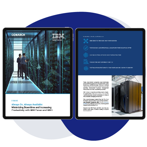 Always On, Always Available