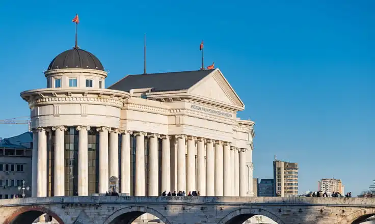 North Macedonia Kicks Off E-Invoicing Pilot with "e-Faktura" System