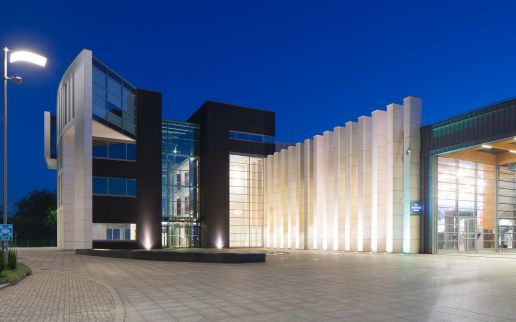 CCC Members Meeting & MirrorLink Test Event at the Comarch Business & Conference Center in Krakow.