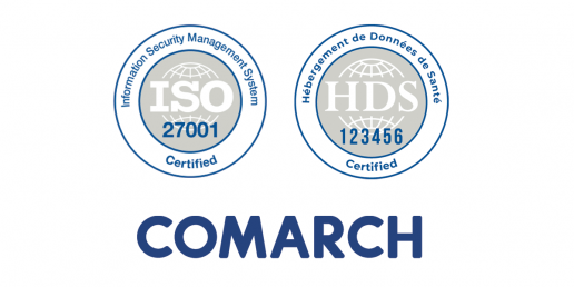 HDS certification for Comarch