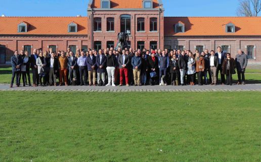 Comarch teams from France and Benelux met in Lille for their 2020 annual convention