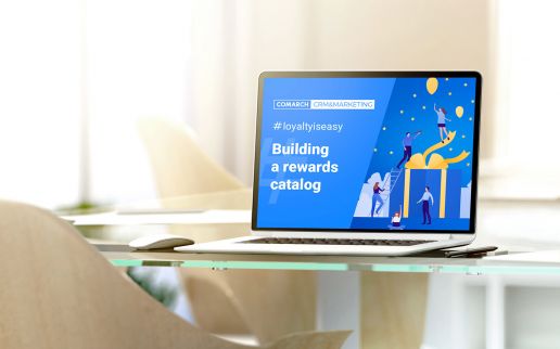 Building a rewards catalog