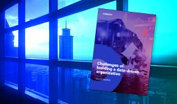 Challenges of building a data-driven organization