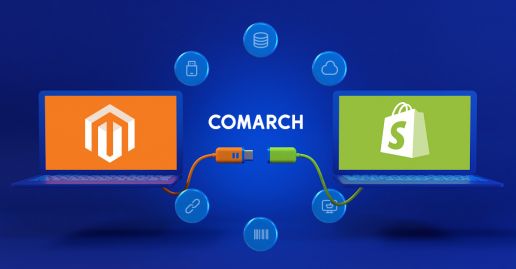 Comarch Integration with Shopify & Magento Enables Quick Customer Loyalty Implementation
