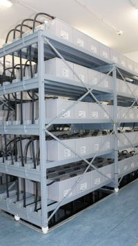 Data Center in Dresden, Germany