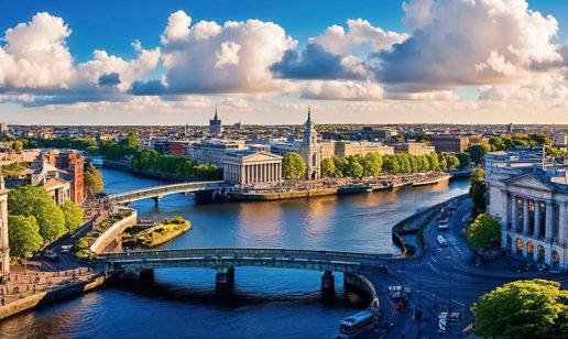 Comarch to Sponsor CEO Breakfast at EIF 2025 in Dublin