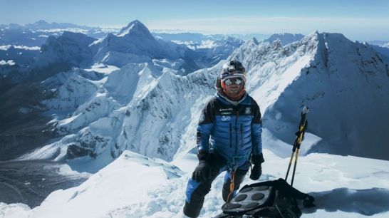 We Made It! Andrzej Bargiel Skis Down Mount Everest with Comarch as Official Sponsor
