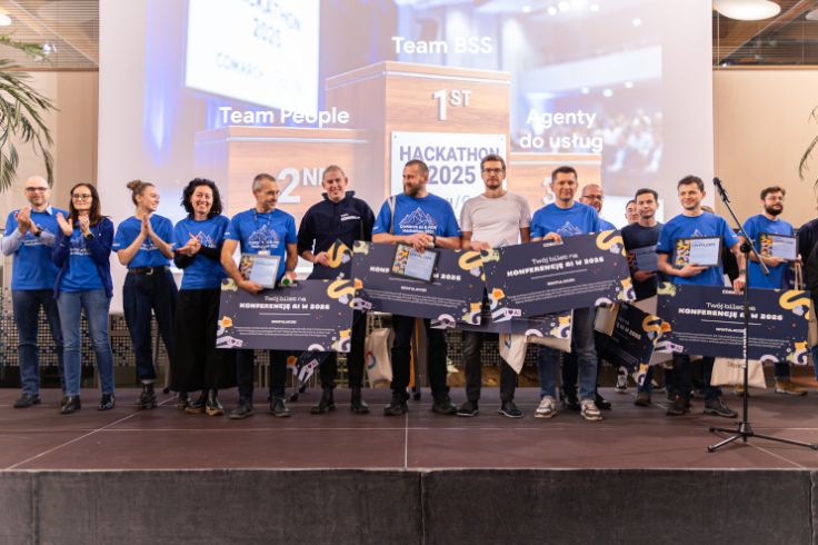Comarch AI Hackathon 2025 - Innovations in Action
