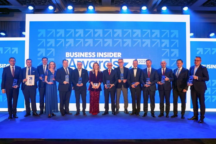 Comarch Wins Business Insider Awards 2025 in the Digital Category