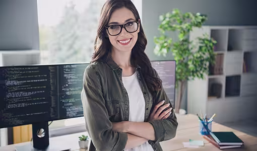 Jobs in  IT. Different paths and the latest technologies