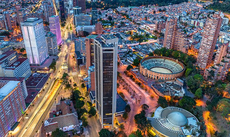 Meet us at the Third Polish Economic Forum in Bogota