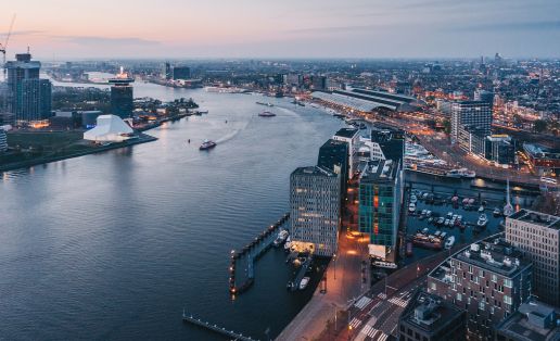 Meet us at Network X in Amsterdam