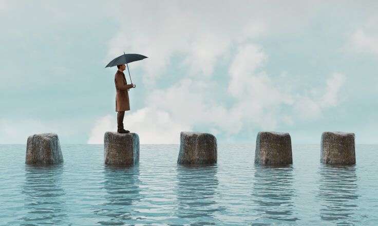 Modeling resilience to climate change 