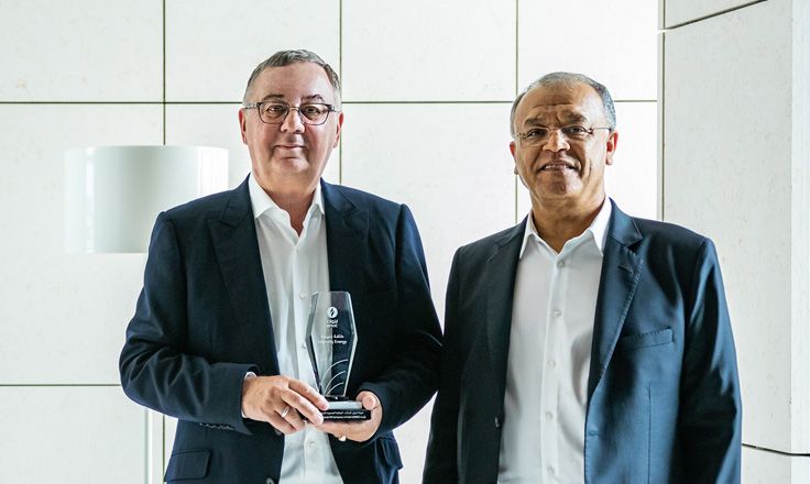 Comarch Receives “Partnership Award” from Emirates National Oil Company (ENOC) 