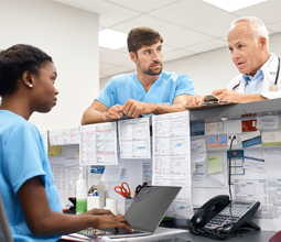 Functionalities of the Comarch Medical Concierge Portal, Based on the Example of CM iMed24