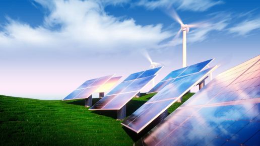 The Power of Sustainable Data Centers