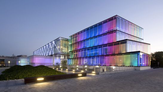 Data Center in Krakow, Poland