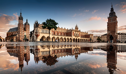 Krakow, Poland