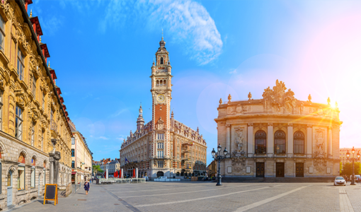 Lille, France